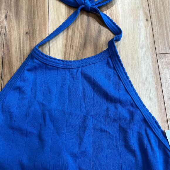 NWT American Eagle Halter Tie tank top - Picture 2 of 5